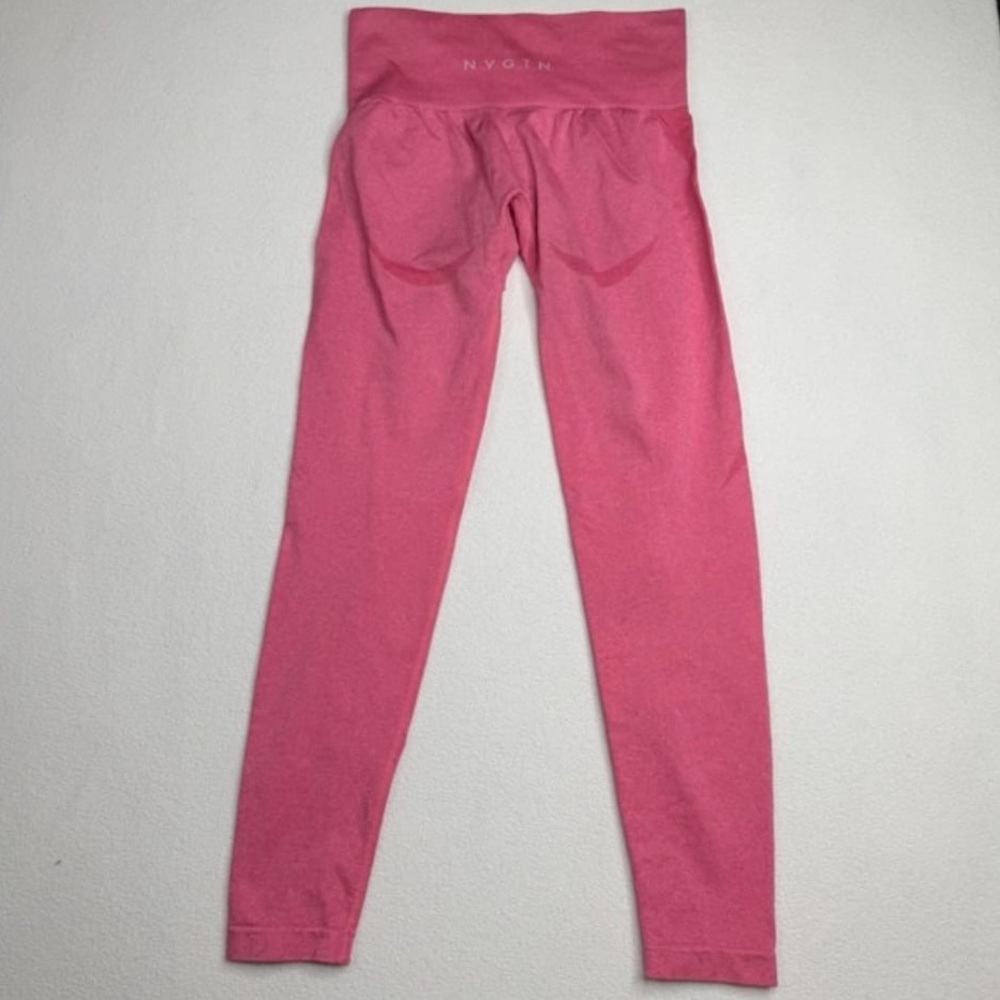 NVGTN Women's Pink Leggings - XS